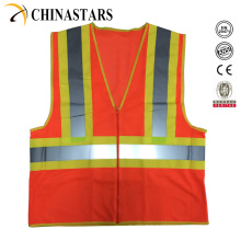 EN471 & ANSI Certified Reflective Safety Vests